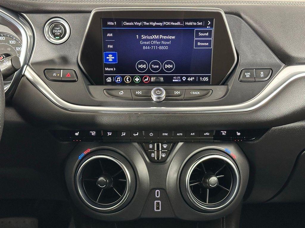 used 2022 Chevrolet Blazer car, priced at $18,800