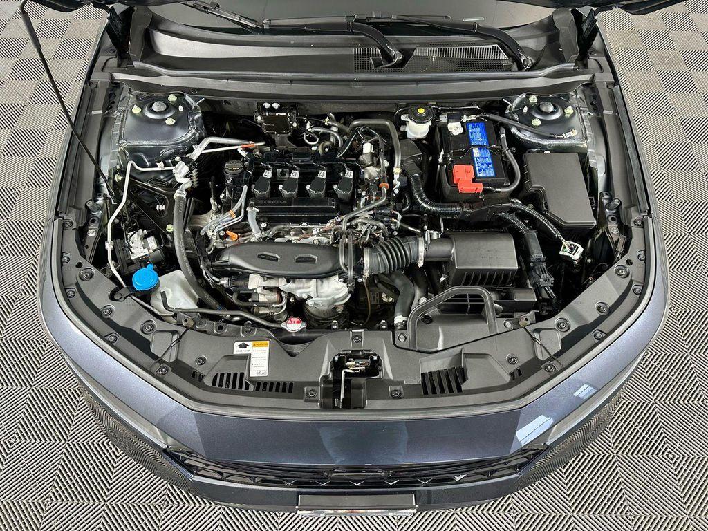 used 2024 Honda Accord car, priced at $25,700
