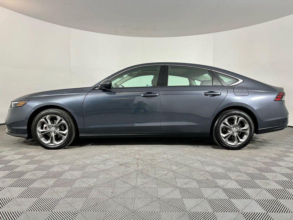 used 2024 Honda Accord car, priced at $25,700