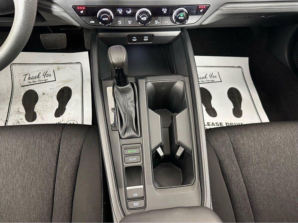 used 2024 Honda Accord car, priced at $25,700