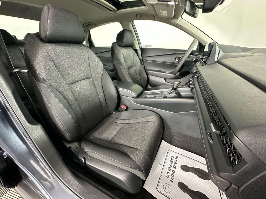 used 2024 Honda Accord car, priced at $25,700