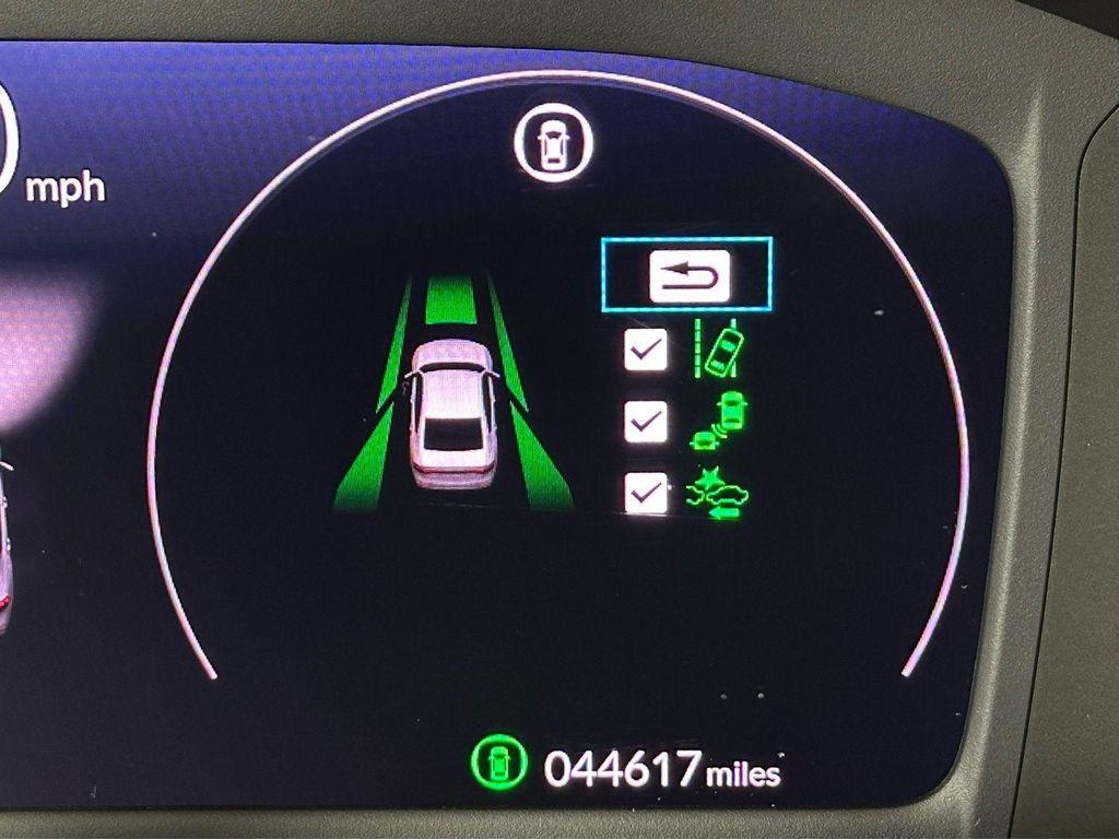 used 2024 Honda Accord car, priced at $25,700