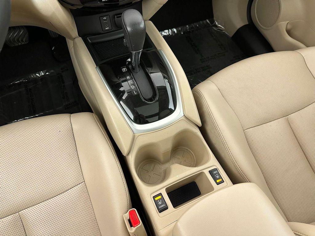 used 2016 Nissan Rogue car, priced at $9,420