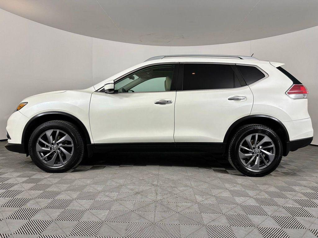 used 2016 Nissan Rogue car, priced at $9,420