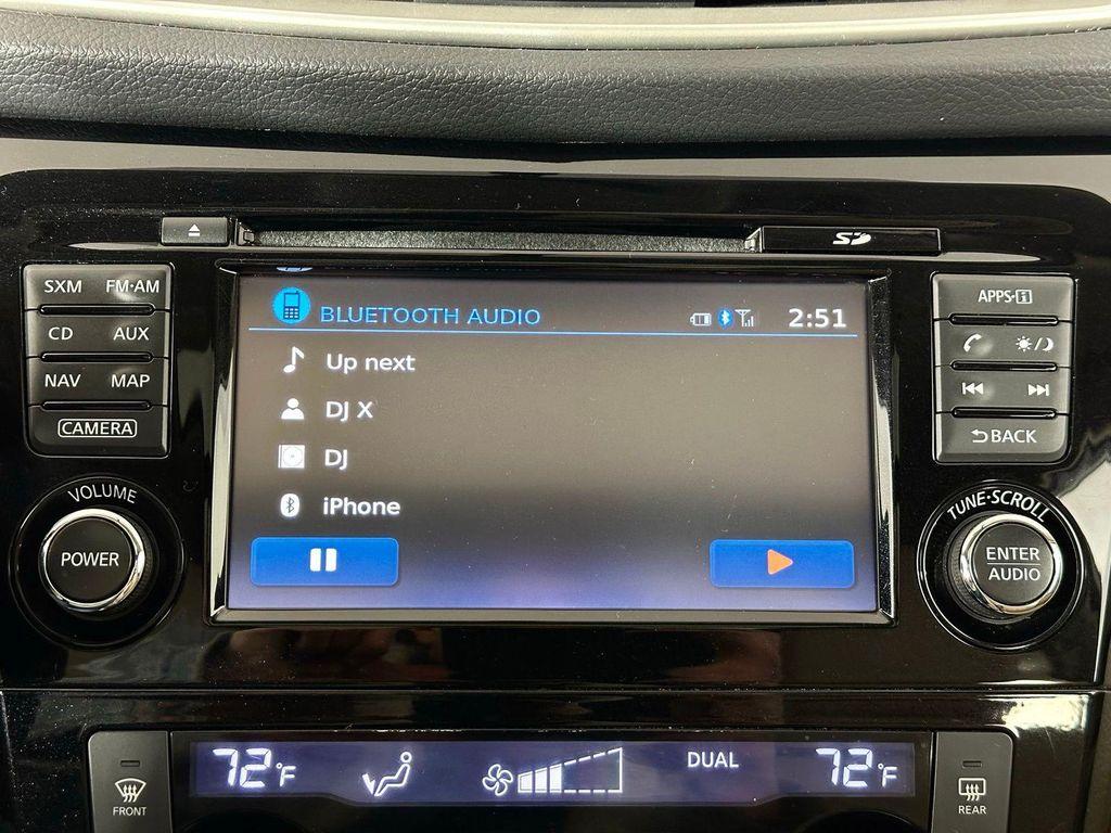 used 2016 Nissan Rogue car, priced at $9,420