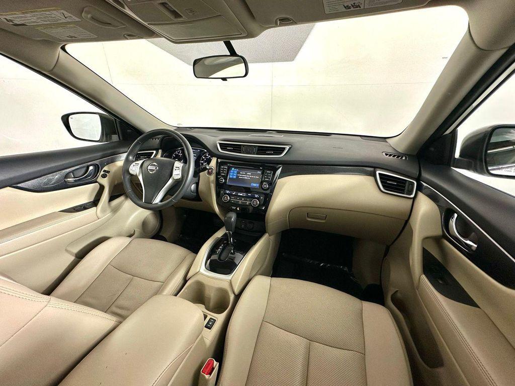 used 2016 Nissan Rogue car, priced at $9,420