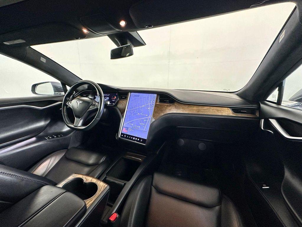 used 2020 Tesla Model S car, priced at $30,700
