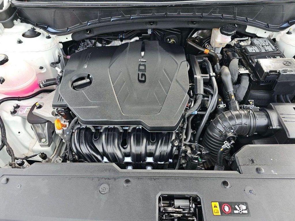 used 2023 Hyundai Tucson car, priced at $24,236