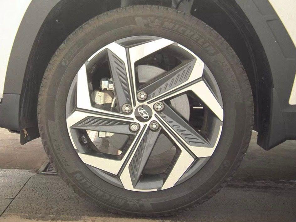 used 2023 Hyundai Tucson car, priced at $24,236