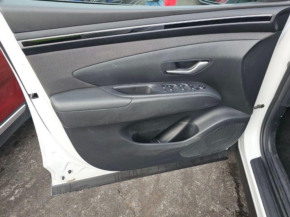 used 2023 Hyundai Tucson car, priced at $24,236