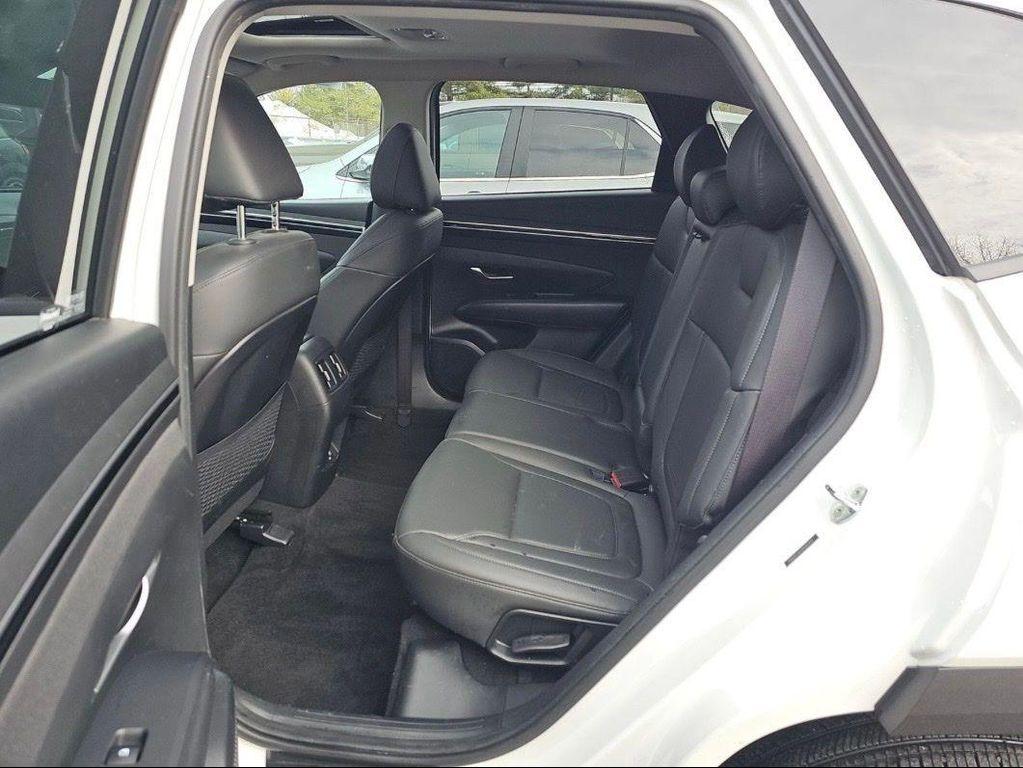 used 2023 Hyundai Tucson car, priced at $24,236