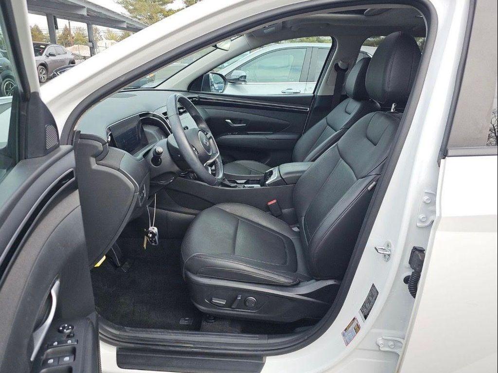 used 2023 Hyundai Tucson car, priced at $24,236
