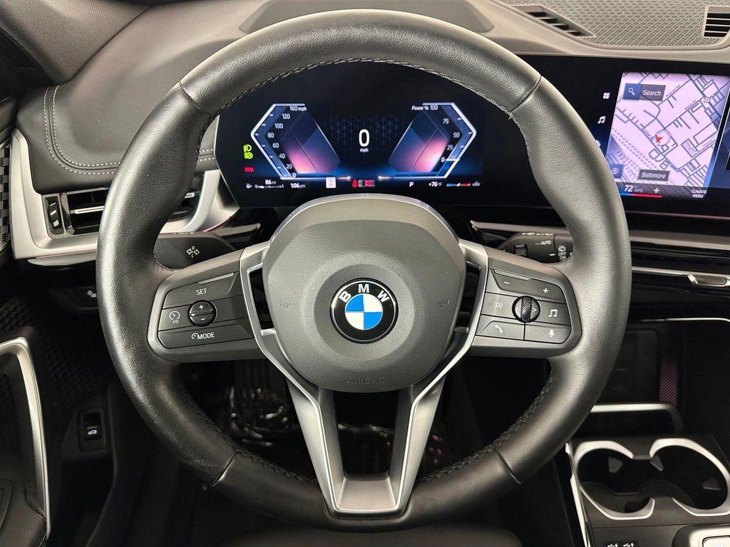 used 2023 BMW X1 car, priced at $33,980