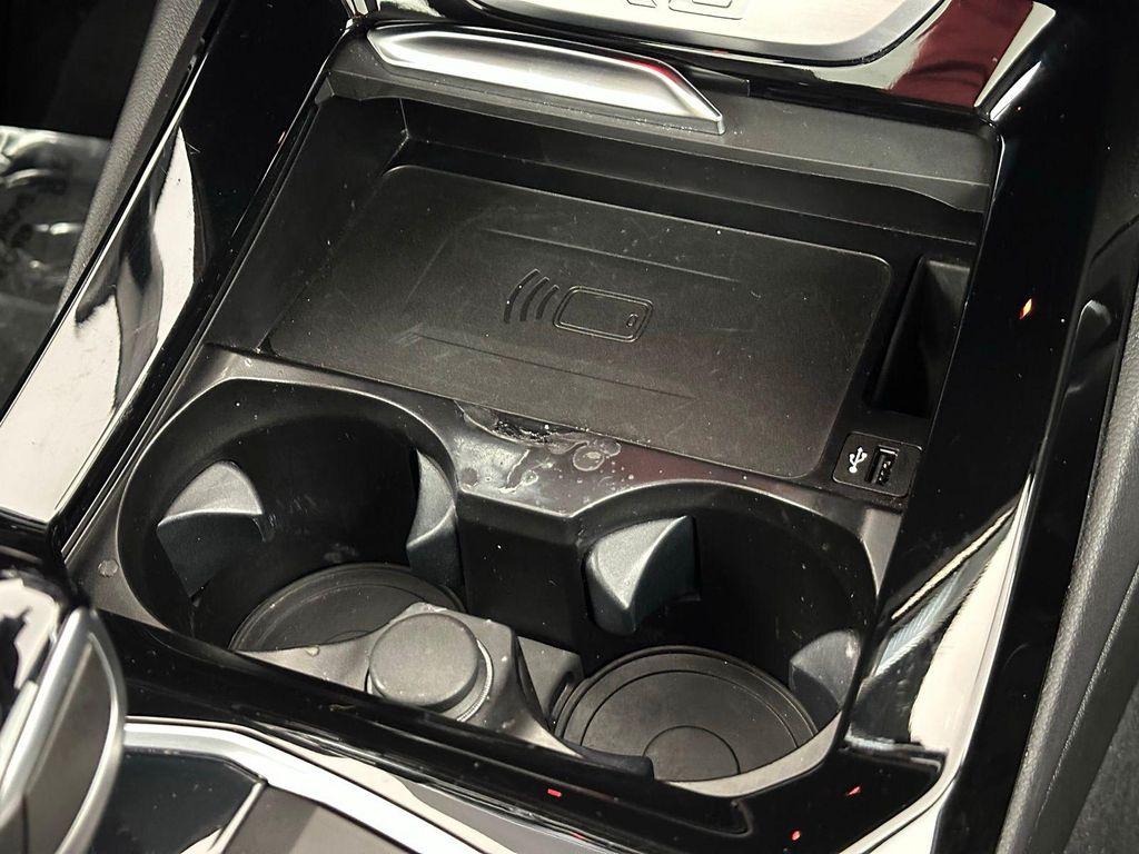 used 2024 BMW X3 car, priced at $30,720