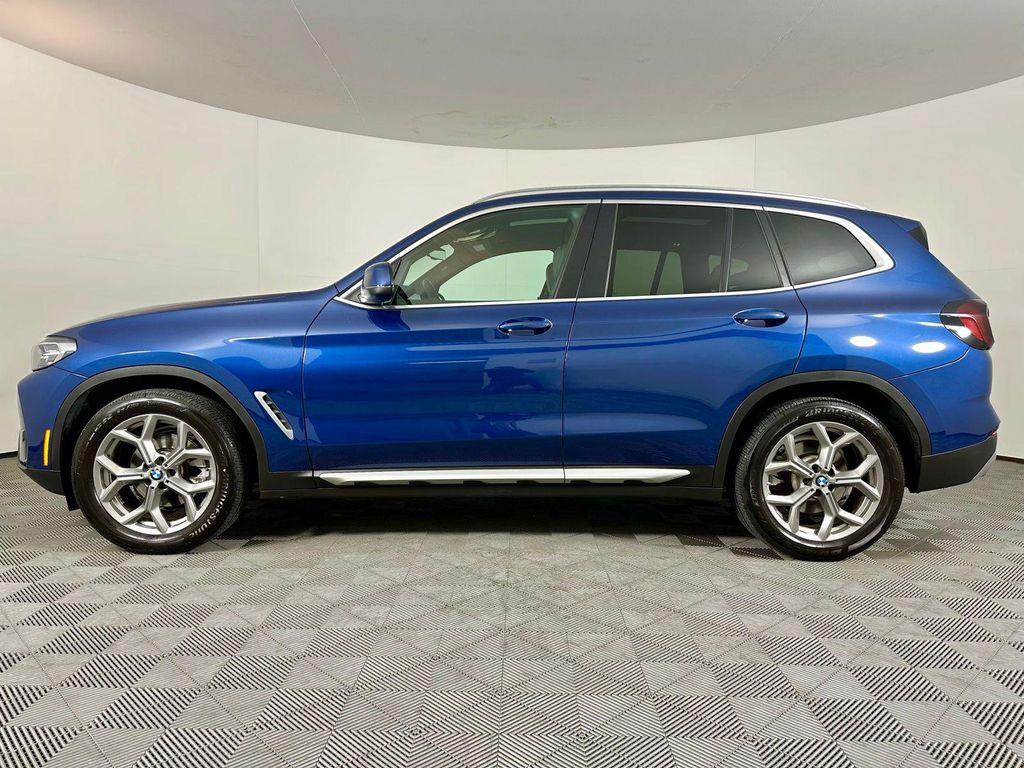 used 2024 BMW X3 car, priced at $30,720