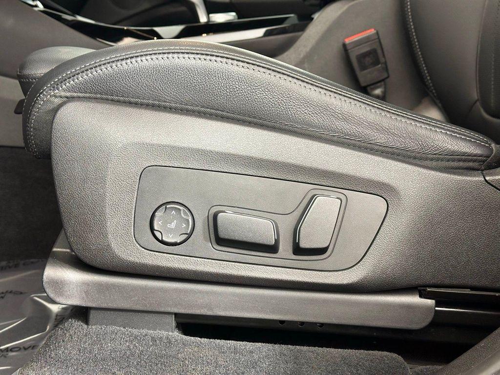 used 2024 BMW X3 car, priced at $30,720