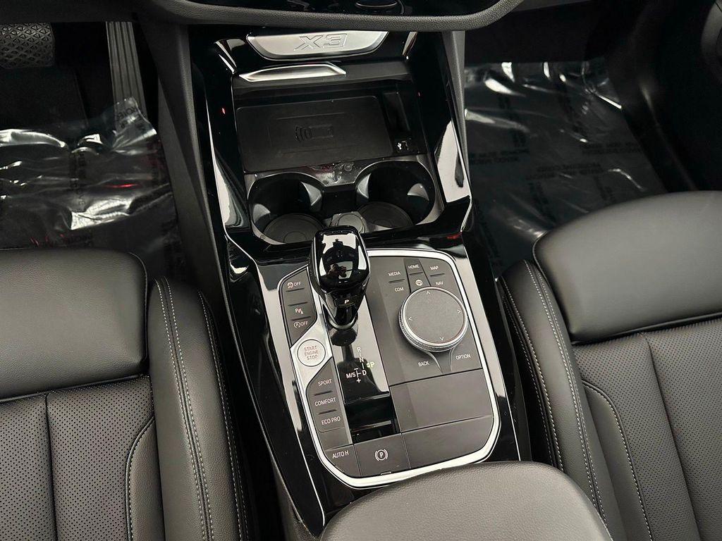 used 2024 BMW X3 car, priced at $30,720