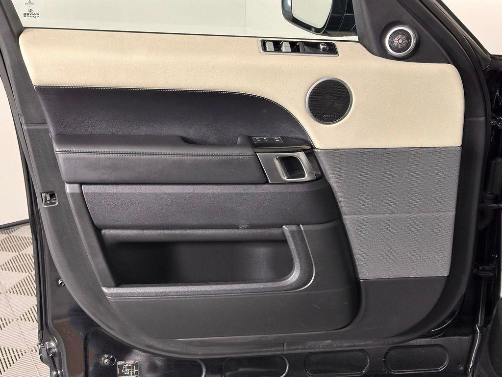 used 2018 Land Rover Range Rover Sport car, priced at $22,900