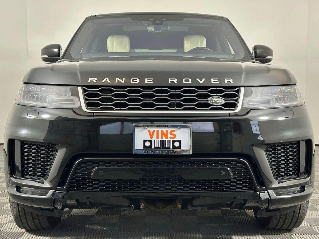 used 2018 Land Rover Range Rover Sport car, priced at $22,900