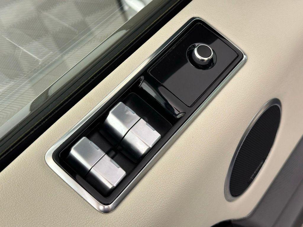 used 2018 Land Rover Range Rover Sport car, priced at $22,900