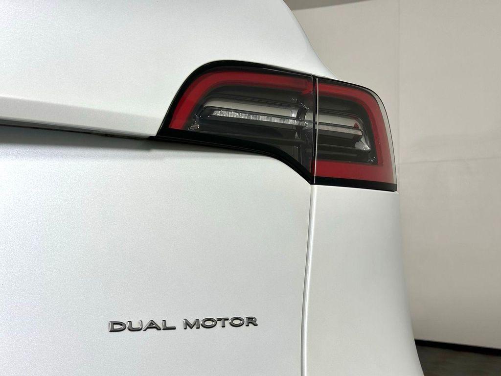 used 2022 Tesla Model Y car, priced at $25,420