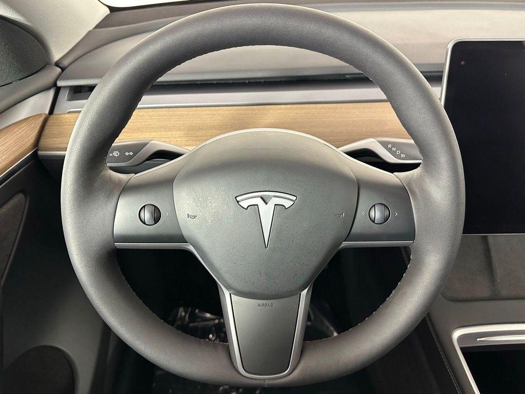 used 2022 Tesla Model Y car, priced at $25,420