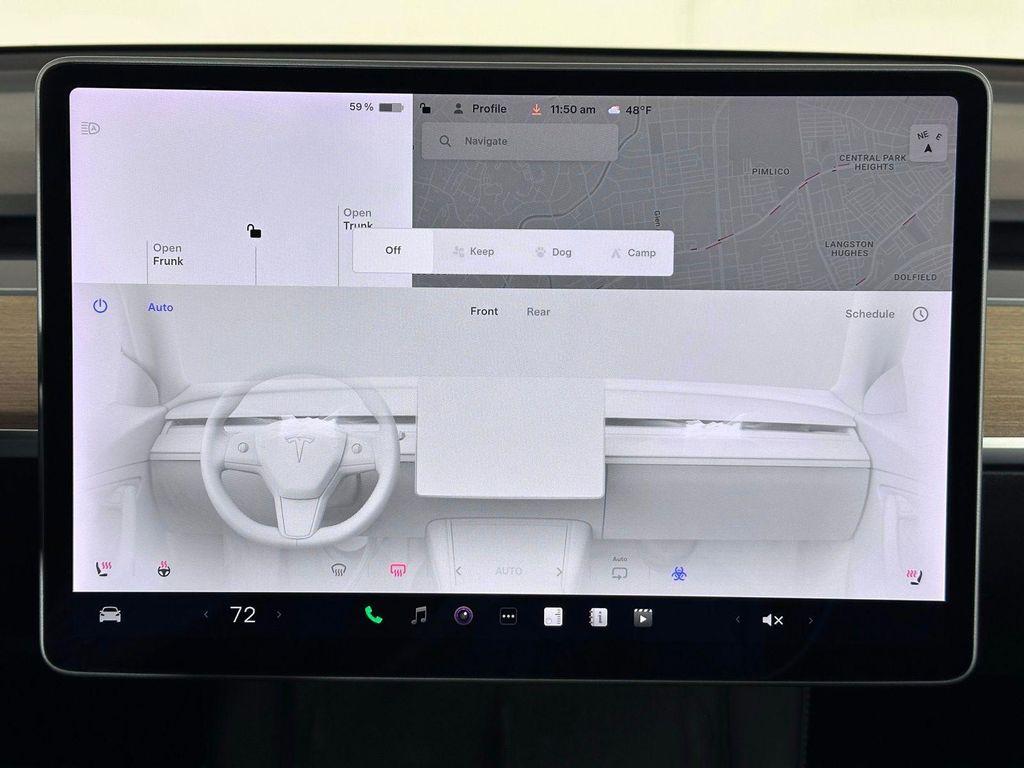 used 2022 Tesla Model Y car, priced at $25,420