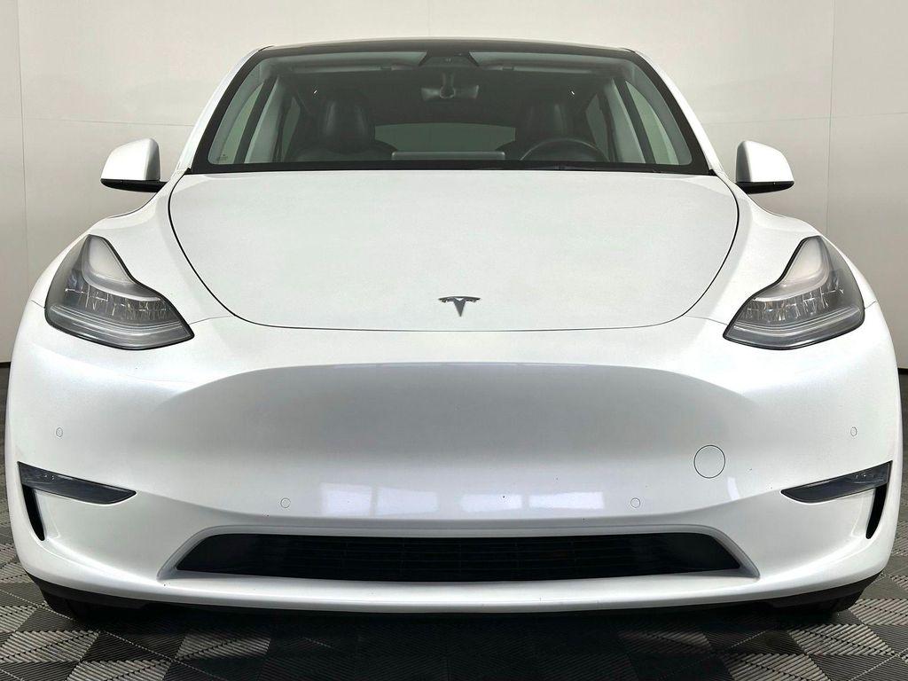 used 2022 Tesla Model Y car, priced at $25,420