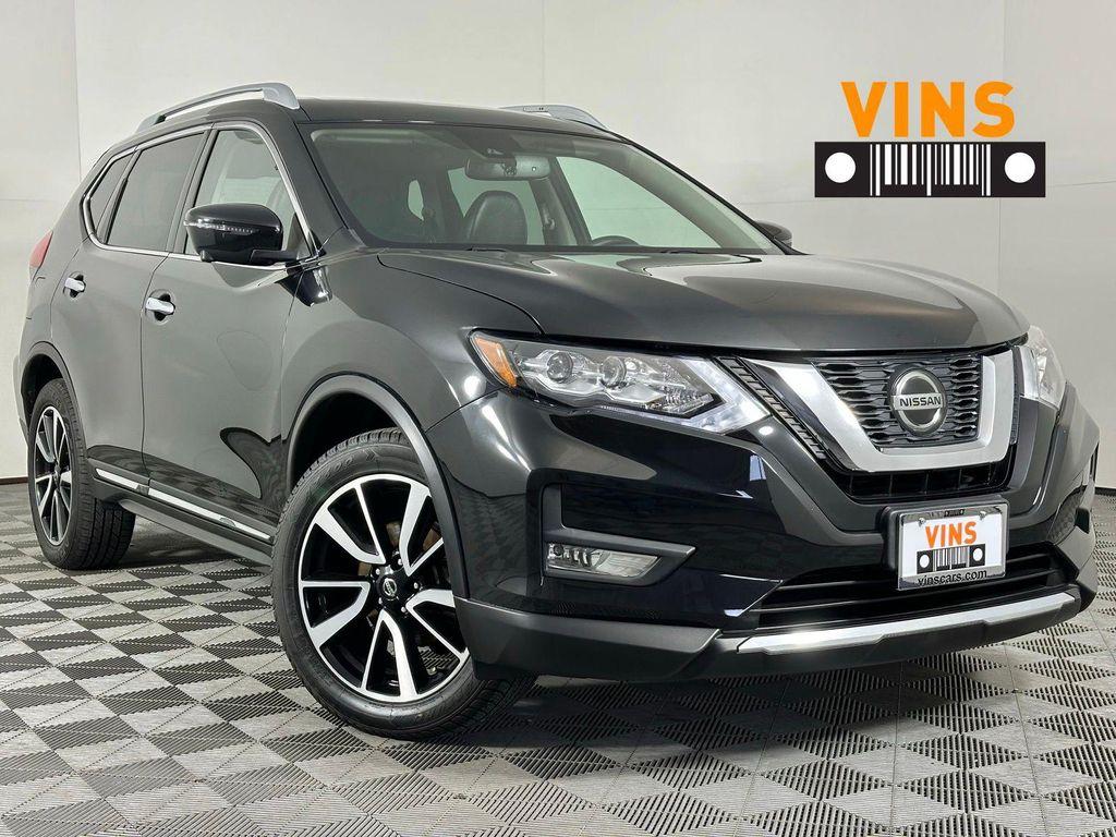 used 2019 Nissan Rogue car, priced at $17,980