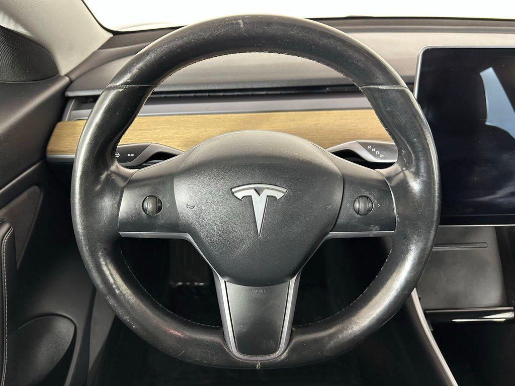 used 2019 Tesla Model 3 car, priced at $13,410