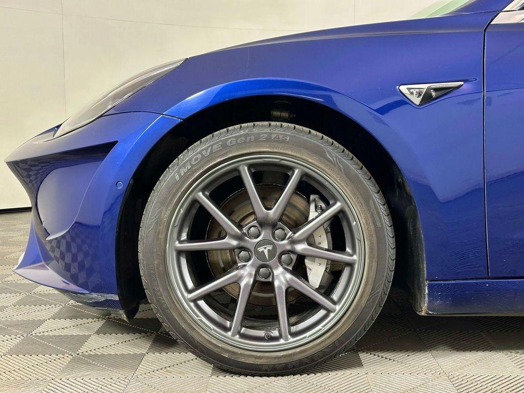 used 2019 Tesla Model 3 car, priced at $13,410