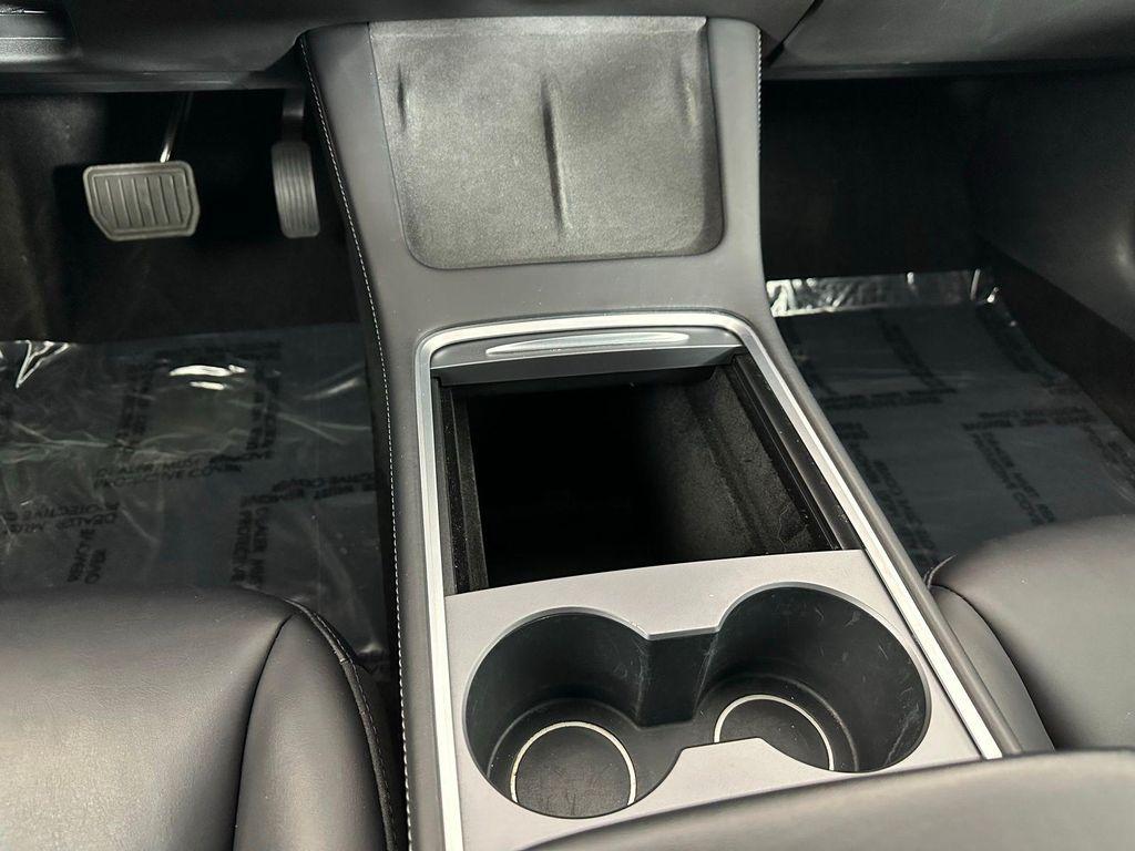 used 2023 Tesla Model 3 car, priced at $20,555