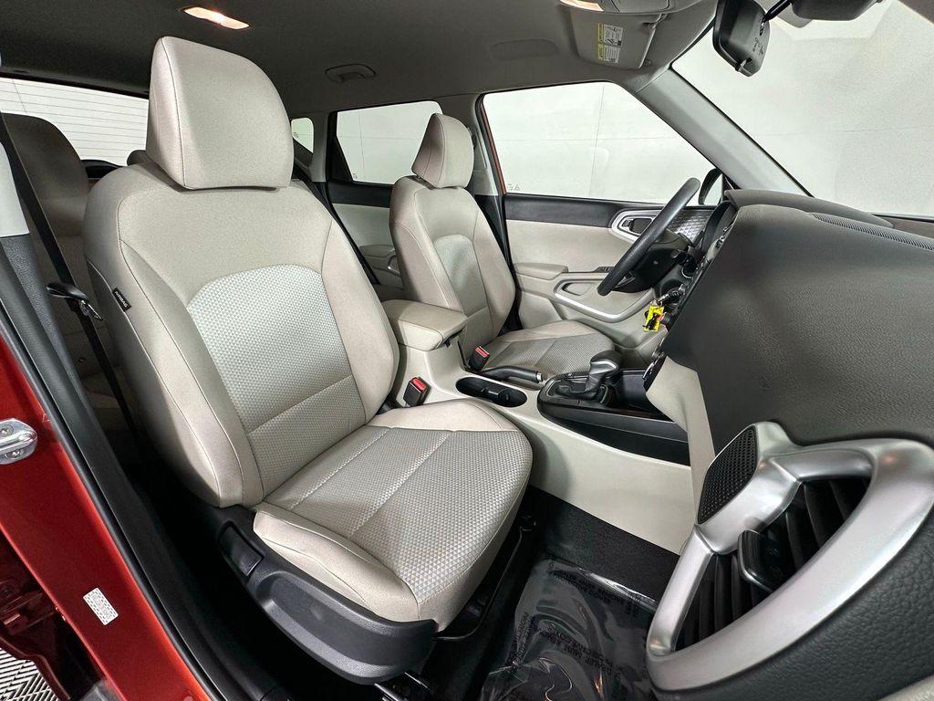 used 2022 Kia Soul car, priced at $14,980