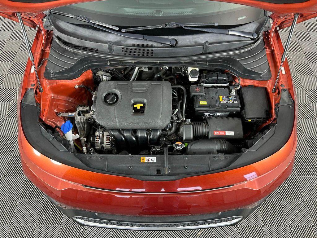 used 2022 Kia Soul car, priced at $14,980