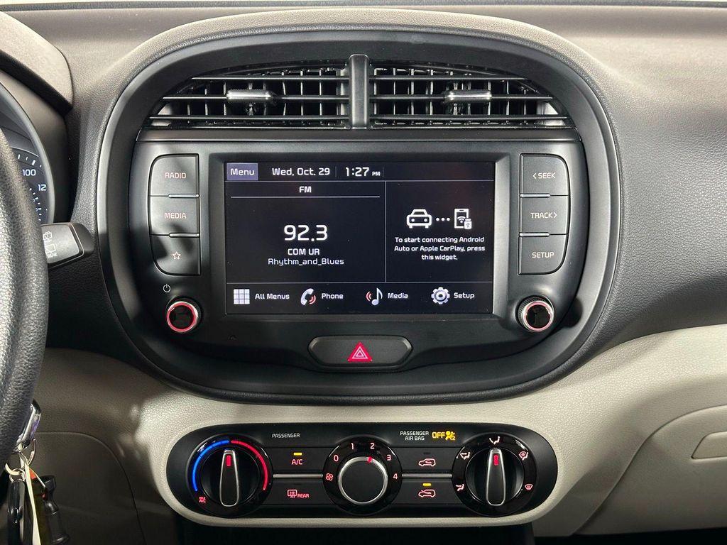 used 2022 Kia Soul car, priced at $14,980