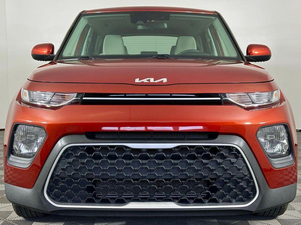 used 2022 Kia Soul car, priced at $14,980
