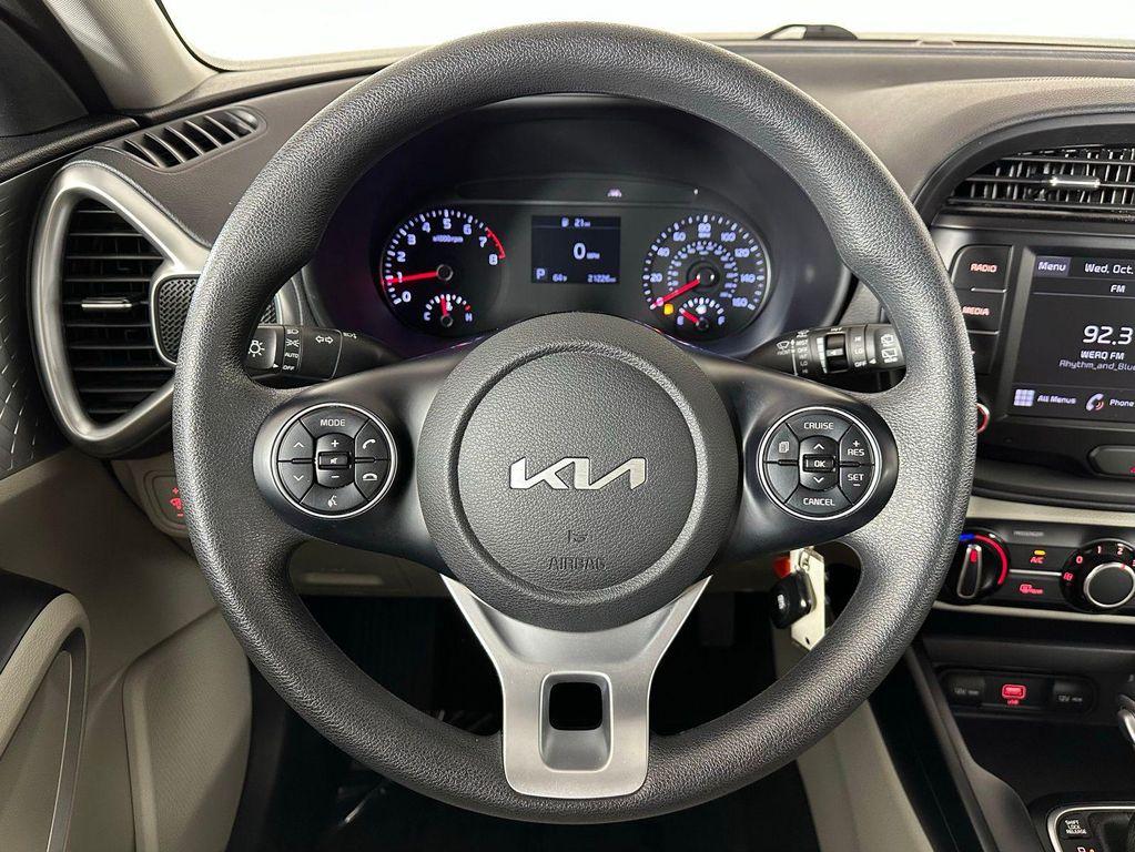 used 2022 Kia Soul car, priced at $14,980