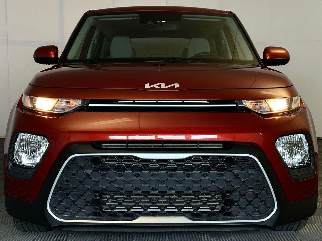used 2022 Kia Soul car, priced at $14,980