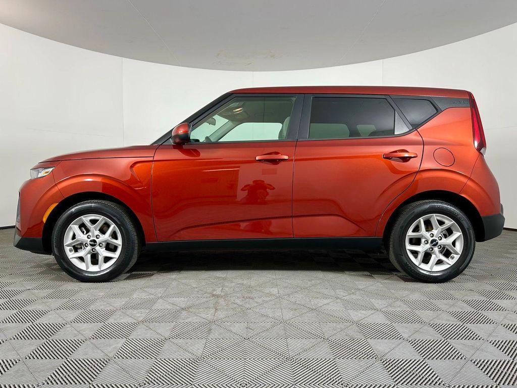 used 2022 Kia Soul car, priced at $14,980