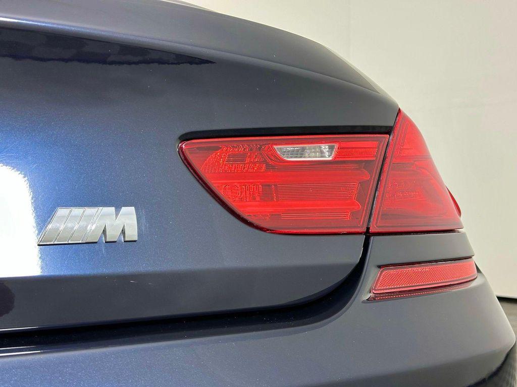 used 2016 BMW 650 car, priced at $18,900