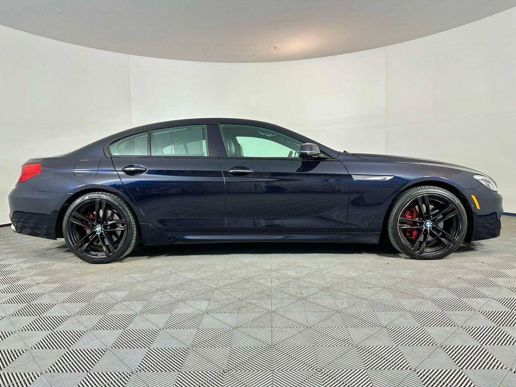 used 2016 BMW 650 car, priced at $18,900