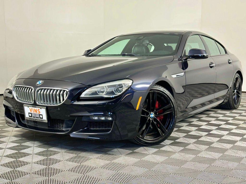 used 2016 BMW 650 car, priced at $18,900