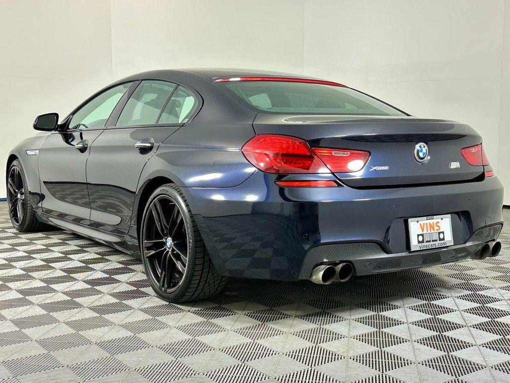 used 2016 BMW 650 car, priced at $18,900