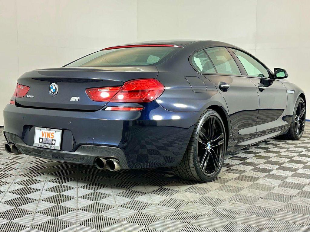 used 2016 BMW 650 car, priced at $18,900