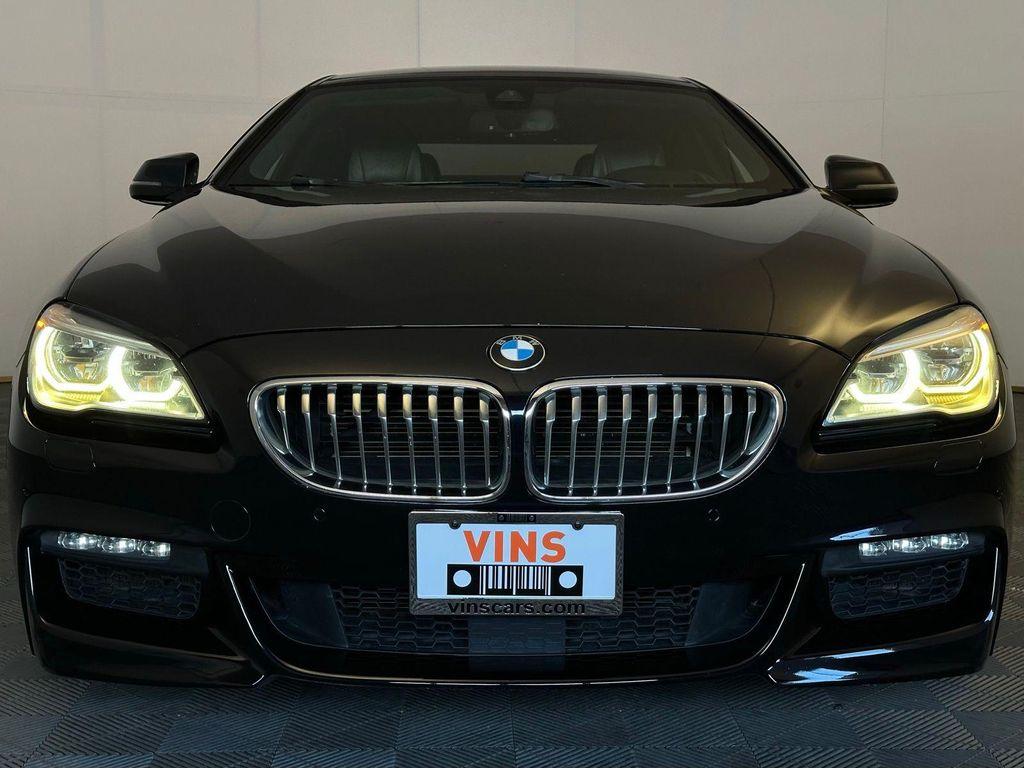 used 2016 BMW 650 car, priced at $18,900