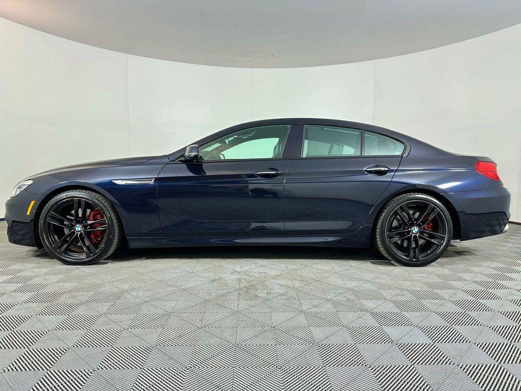 used 2016 BMW 650 car, priced at $18,900