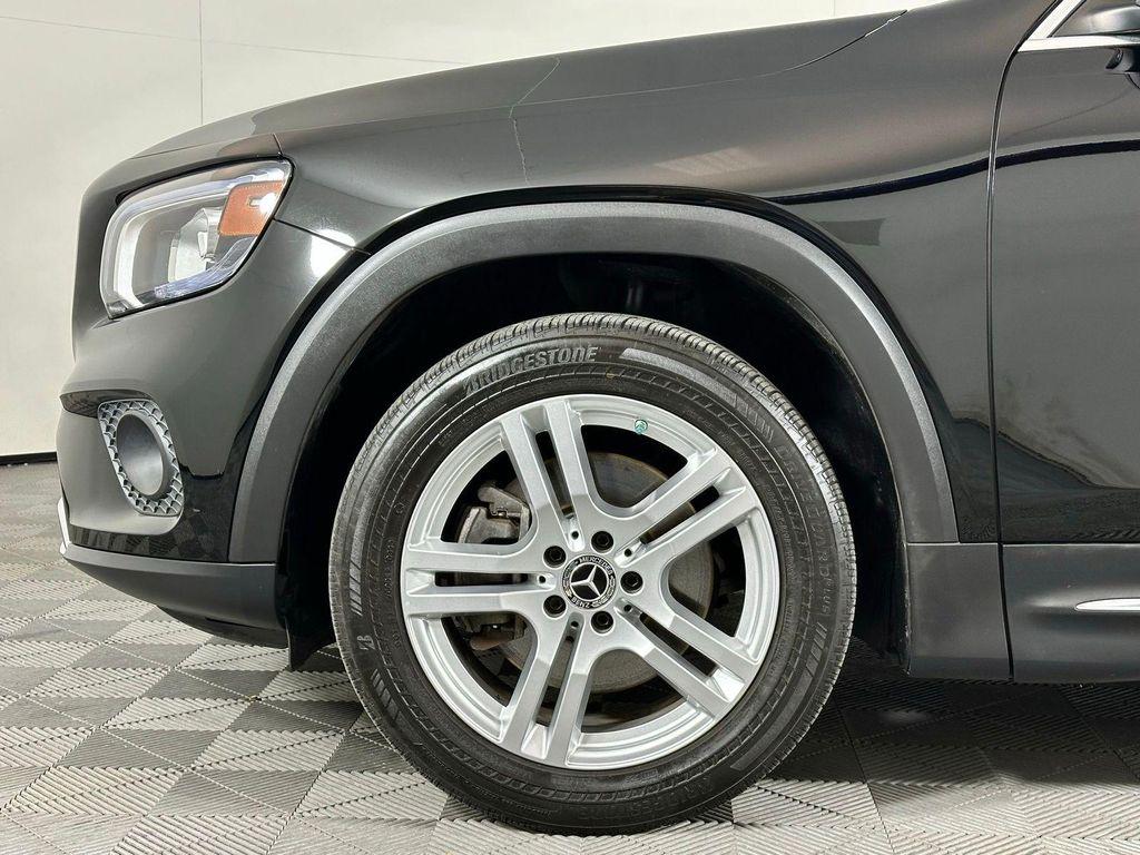 used 2020 Mercedes-Benz GLB 250 car, priced at $23,980