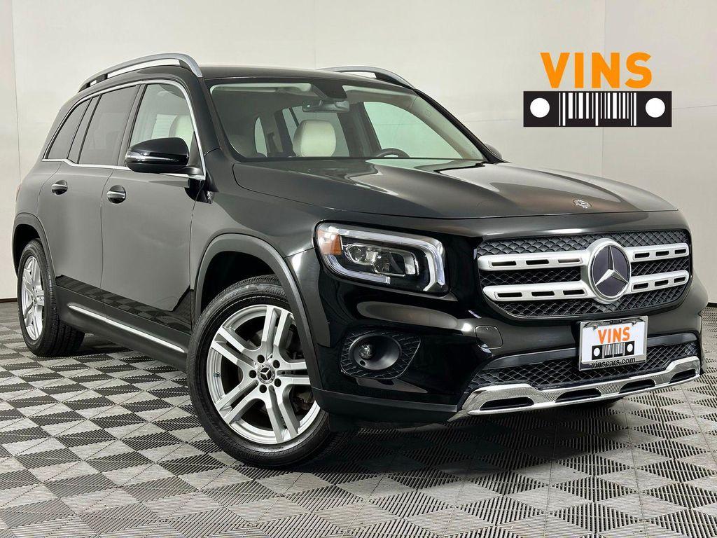used 2020 Mercedes-Benz GLB 250 car, priced at $23,980