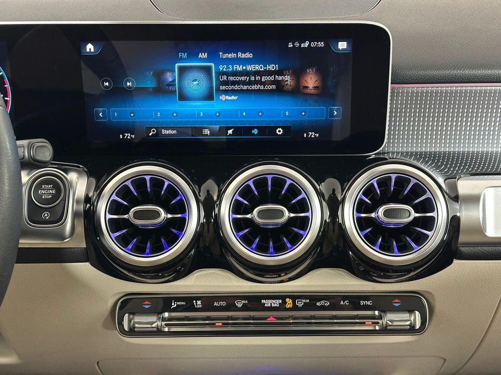 used 2020 Mercedes-Benz GLB 250 car, priced at $23,980