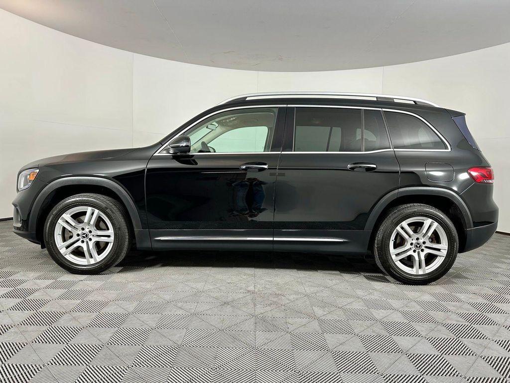 used 2020 Mercedes-Benz GLB 250 car, priced at $23,980